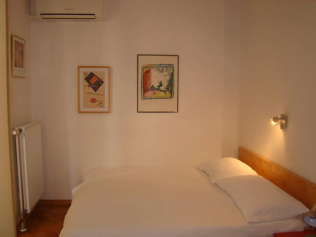 Villa Lipa Zadar Appartement