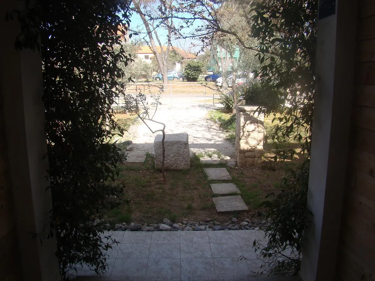 Appartement Villa Lipa Zadar Croatie