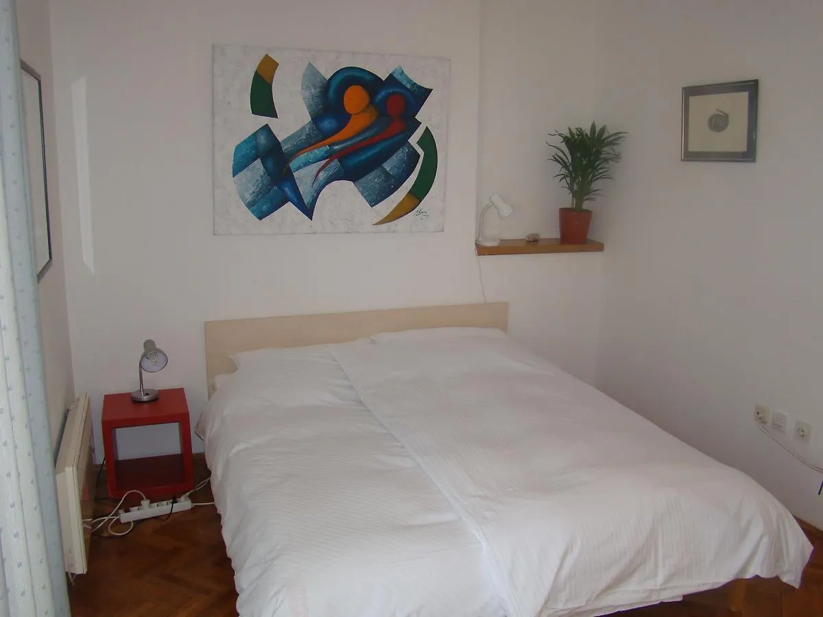 Villa Lipa Zadar Croatie